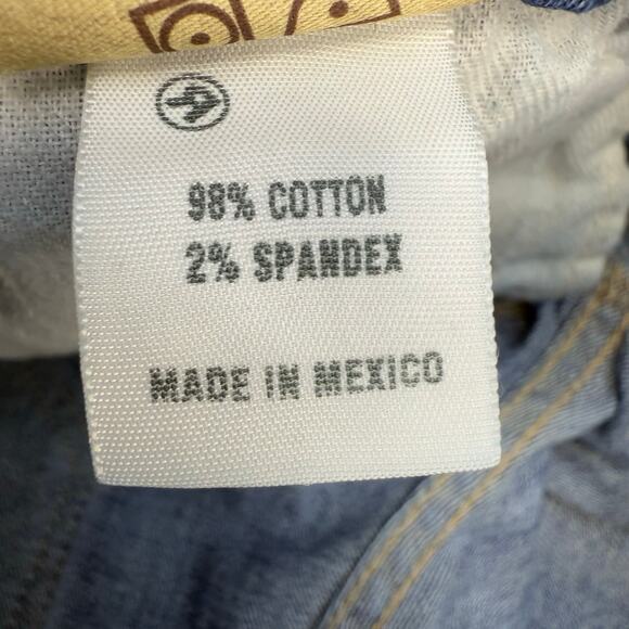 Big Star Jeans Women's 27L (4) Blue Remy Low Rise Fit Bootcut Preppy Western - Picture 9 of 16